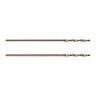 Broca para Metal Thunderweb 3,2x65mm Milwaukee 2 Uni Broca para Metal Thunderweb 3,2x65mm Milwaukee 2 Uni