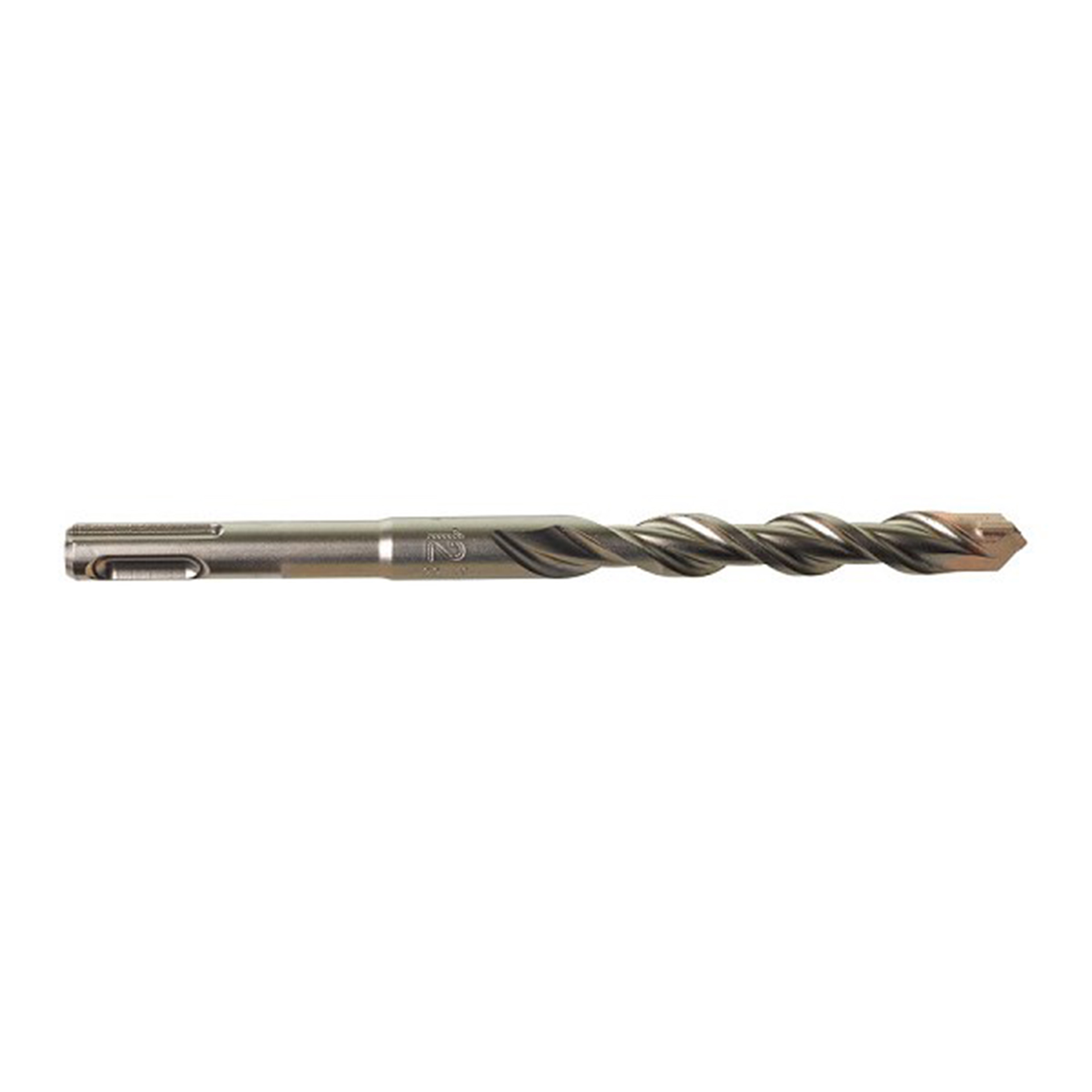 Broca de Betão SDS-Plus M2 12x160mm Milwaukee