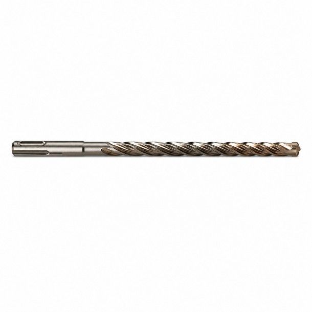 Broca de Betão SDS-Plus MX4 10x215mm Milwaukee Broca de Betão SDS-Plus MX4 10x215mm Milwaukee