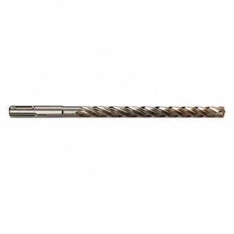 Broca de Betão SDS-Plus MX4 10x215mm Milwaukee Broca de Betão SDS-Plus MX4 10x215mm Milwaukee
