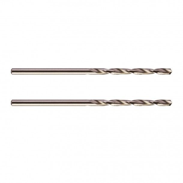 Broca para Metal Thunderweb 2x49mm Milwaukee 2 Uni Broca para Metal Thunderweb 2x49mm Milwaukee 2 Uni