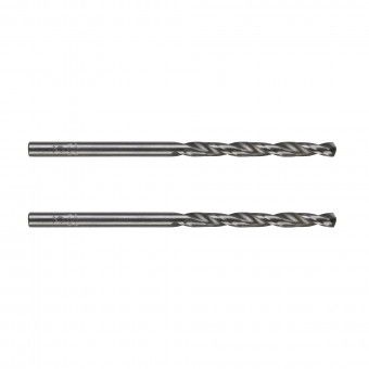 Broca para Metal Thunderweb 3x61mm Milwaukee 2 Uni