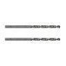Broca para Metal Thunderweb 3x61mm Milwaukee 2 Uni Broca para Metal Thunderweb 3x61mm Milwaukee 2 Uni