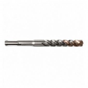 Broca de Betão SDS-Plus MX4 14x160mm Milwaukee Broca de Betão SDS-Plus MX4 14x160mm Milwaukee