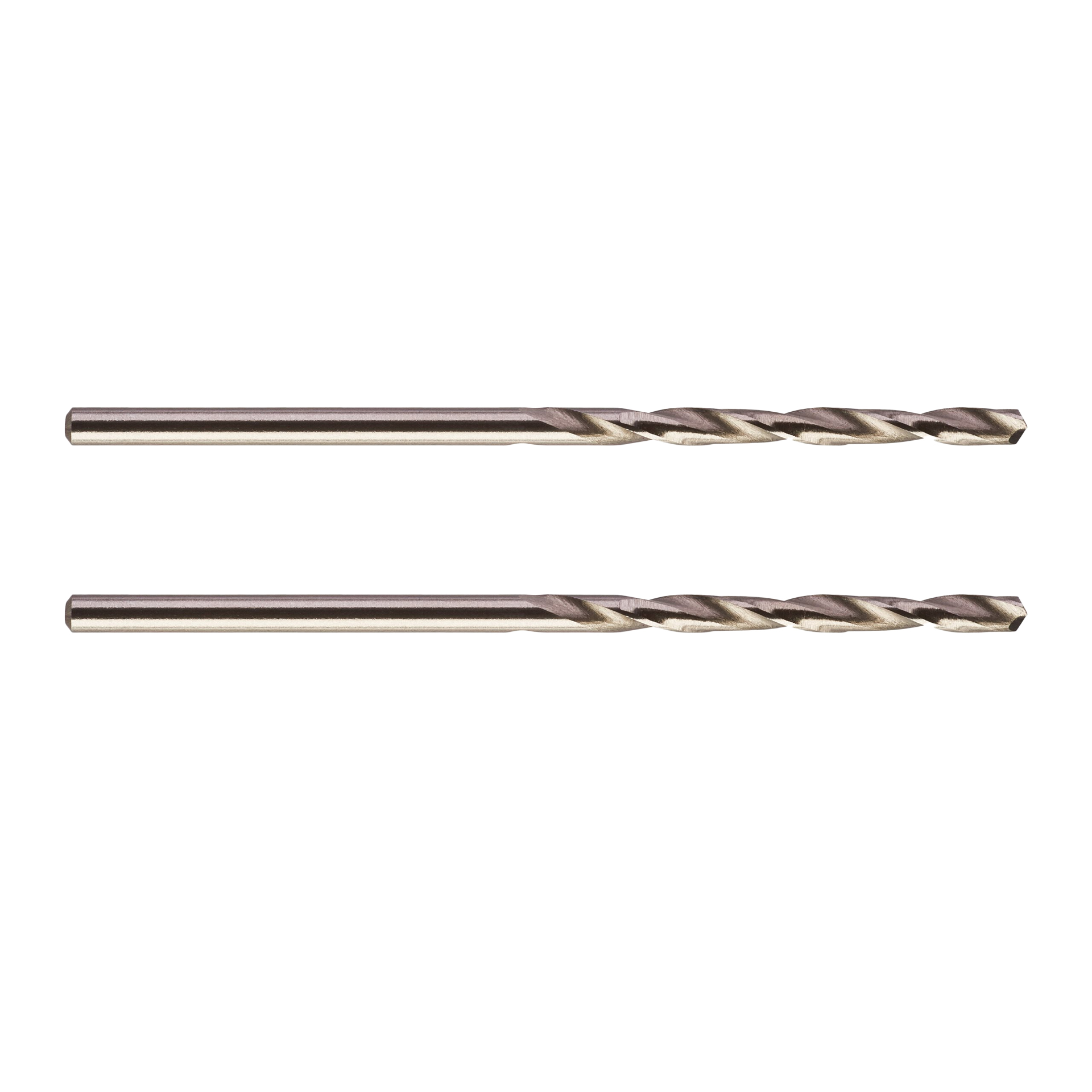 Broca para Metal Thunderweb 2x49mm Milwaukee 2 Uni