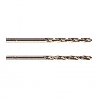 Broca para Metal Thunderweb 4x75mm Milwaukee 2 Uni
