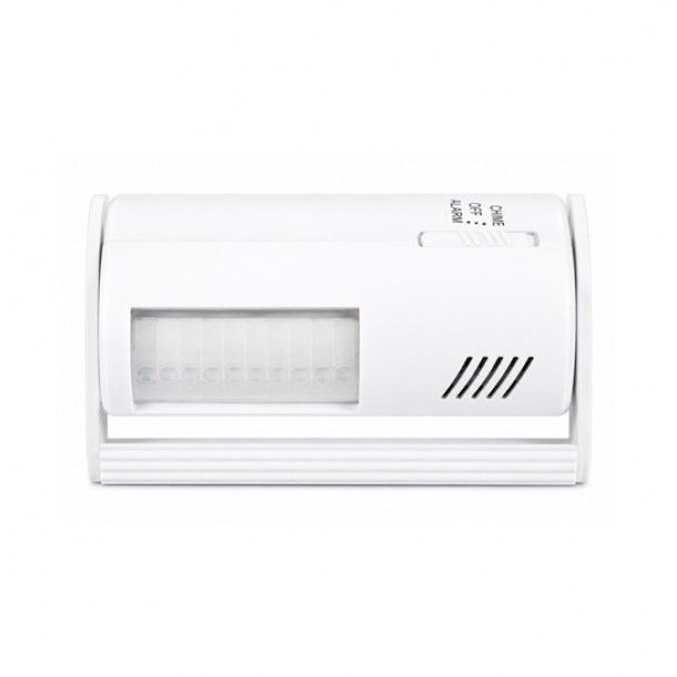 Sensor de Movimento 60º IP20 Branco GSC Sensor de Movimento 60º IP20 Branco GSC