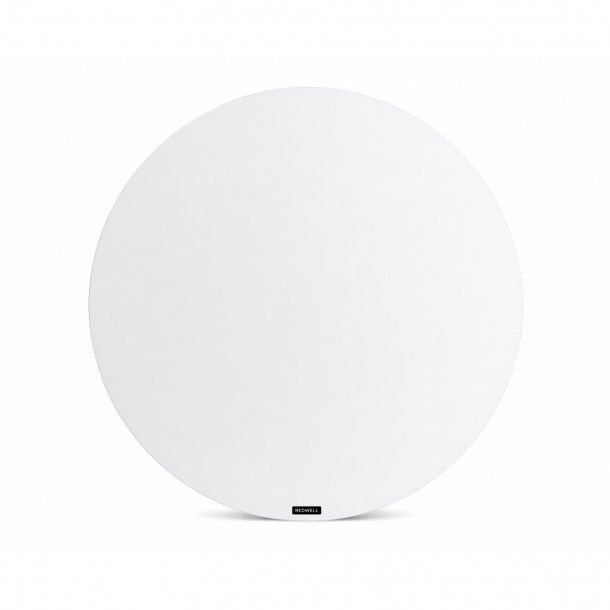 Painel Aquecedor Infravermelhos Redondo Branco 610W 900x18mm Redwell Painel Aquecedor Infravermelhos Redondo Branco 610W 900x18mm Redwell