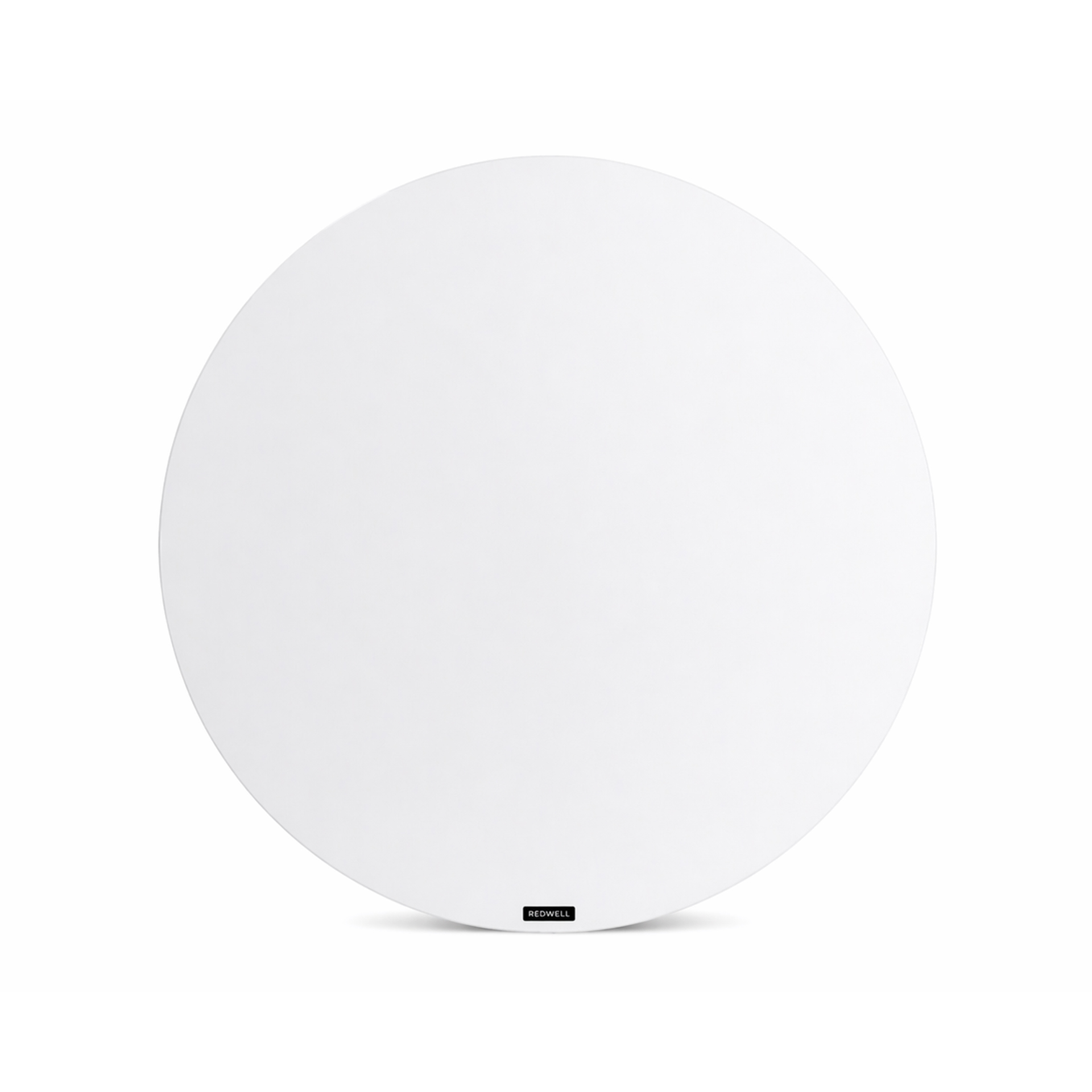 Painel Aquecedor Infravermelhos Redondo Branco 610W 900x18mm Redwell