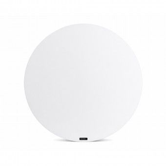 Painel Aquecedor Infravermelhos Redondo Branco 400W 710x18mm Redwell