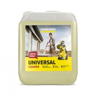 Detergente Universal RM 555 5L Karcher Detergente Universal RM 555 5L Karcher