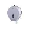 Porta Rolos Jumbo Branco ABS Losac