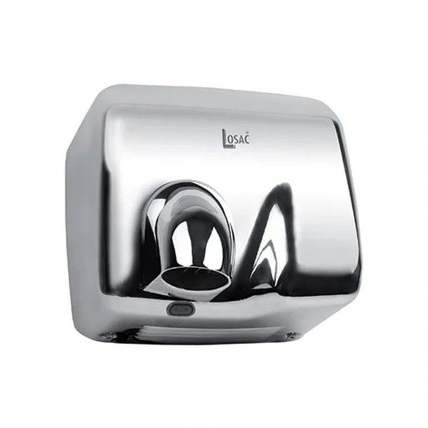 Secador Automático Mãos Inox 2300W Losac Secador Automático Mãos Inox 2300W Losac