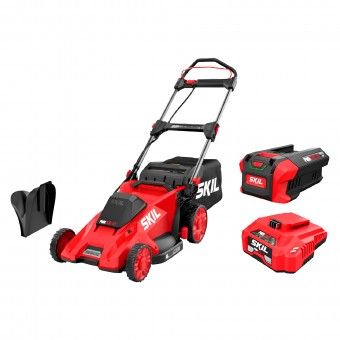 Corta-Relvas a Bateria Brushles 49cm 40V 0180 AA Skil