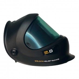 M�scara de Soldar com Escurecimento Autom�tico 2.0 Preto Nutool