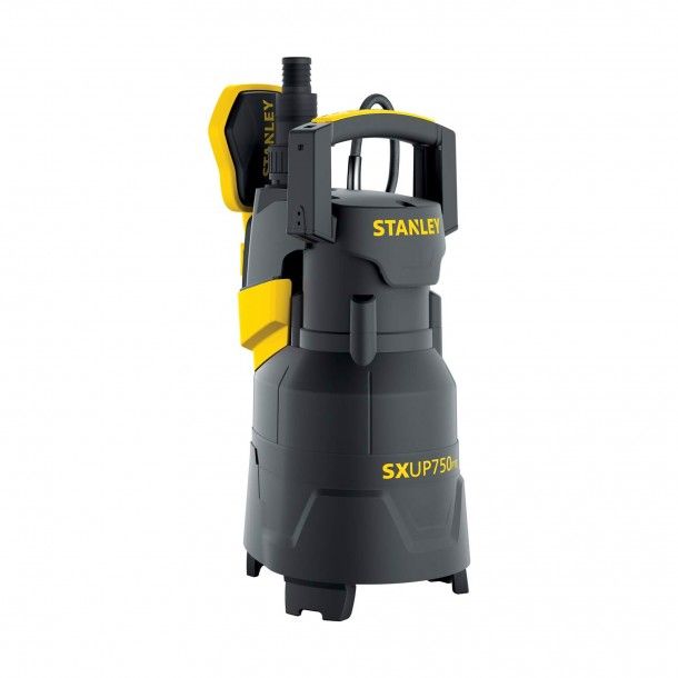 Bomba Submers�vel �guas Sujas 750W 13000l/h 8M SXUP750PTE Stanley