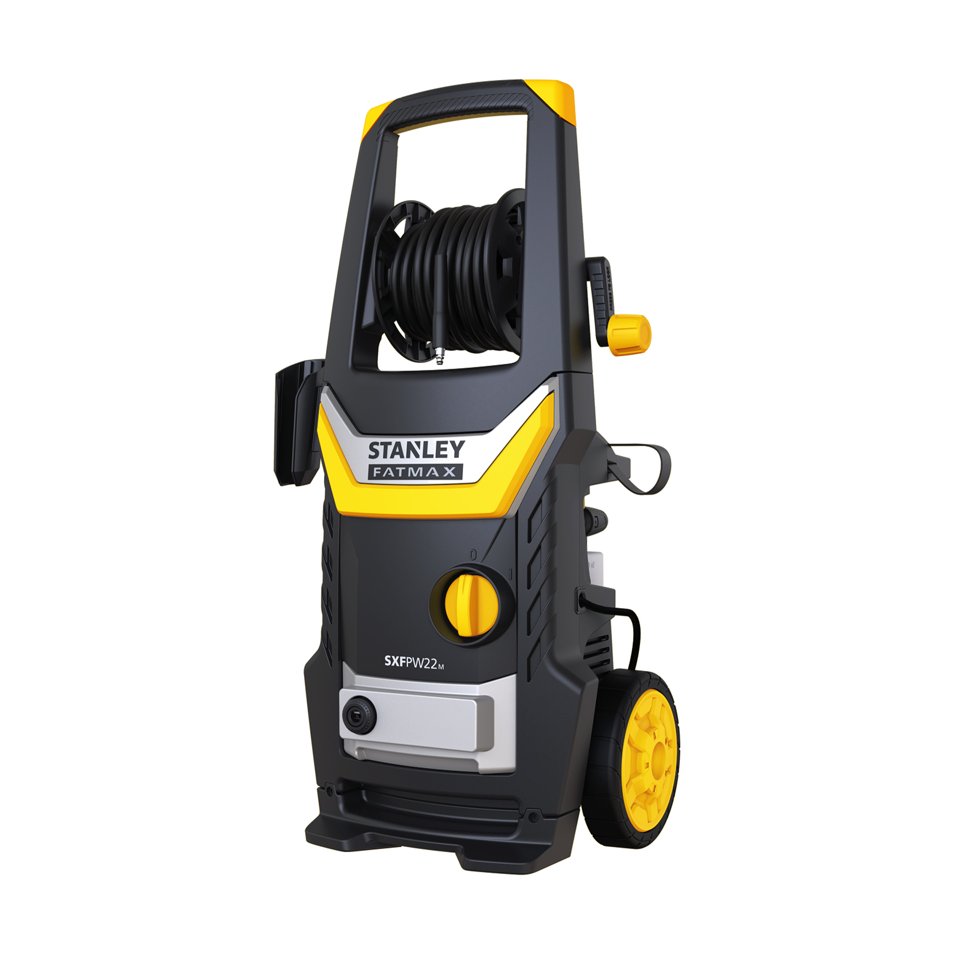 Lavadora de Alta Pressão 160Bar 450L/h 2200W Fatmax SXFPW22ME Stanley