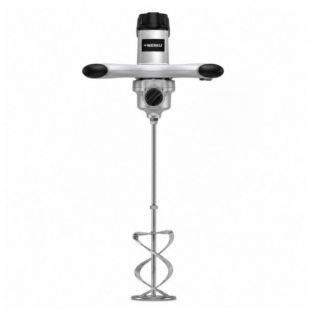 Misturador Elétrico 2000W WK403790 Werku Misturador Elétrico 2000W WK403790 Werku