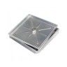 Tampa de Saneamento Galvanizada 300x300x40mm Rebaixada Ligeira 300x300x40mm Tampa de Saneamento Galvanizada 300x300x40mm Rebaixada Ligeira 300x300x40mm