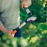 Tesoura para Poda de 2 Mãos PowerGearX M LX94 Fiskars Tesoura para Poda de 2 Mãos PowerGearX M LX94 Fiskars