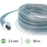 Fio Duoline 2,4mmx90M Oregon Fio Duoline 2,4mmx90M Oregon