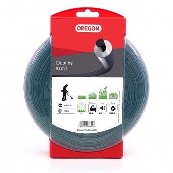 Fio Duoline 4mmx30M Oregon Fio Duoline 4mmx30M Oregon