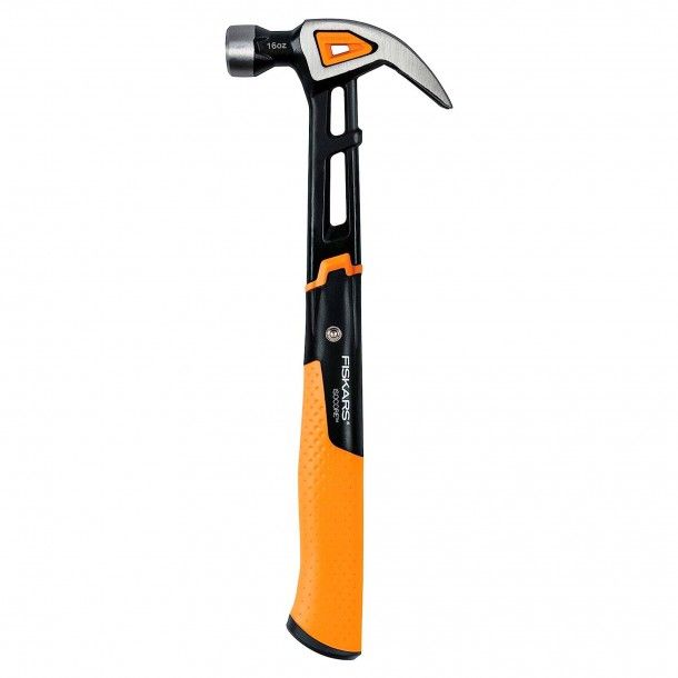 Martelo de Orelhas IsoCore M 820g Fiskars Martelo de Orelhas IsoCore M 820g Fiskars
