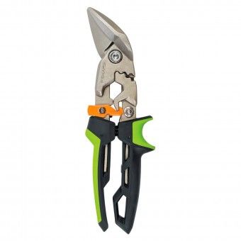 Tesoura Corta Chapas com Corte � Direita 38,1mm PowerGear Fiskars