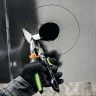 Tesoura Corta Chapas com Corte à Direita 38,1mm PowerGear Fiskars Tesoura Corta Chapas com Corte à Direita 38,1mm PowerGear Fiskars