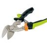 Tesoura Corta Chapas com Corte à Direita 38,1mm PowerGear Fiskars Tesoura Corta Chapas com Corte à Direita 38,1mm PowerGear Fiskars