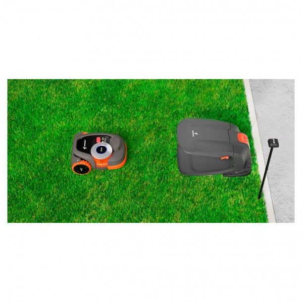 Garagem Tamanho M para Série H Robot Segway Garagem Tamanho M para Série H Robot Segway