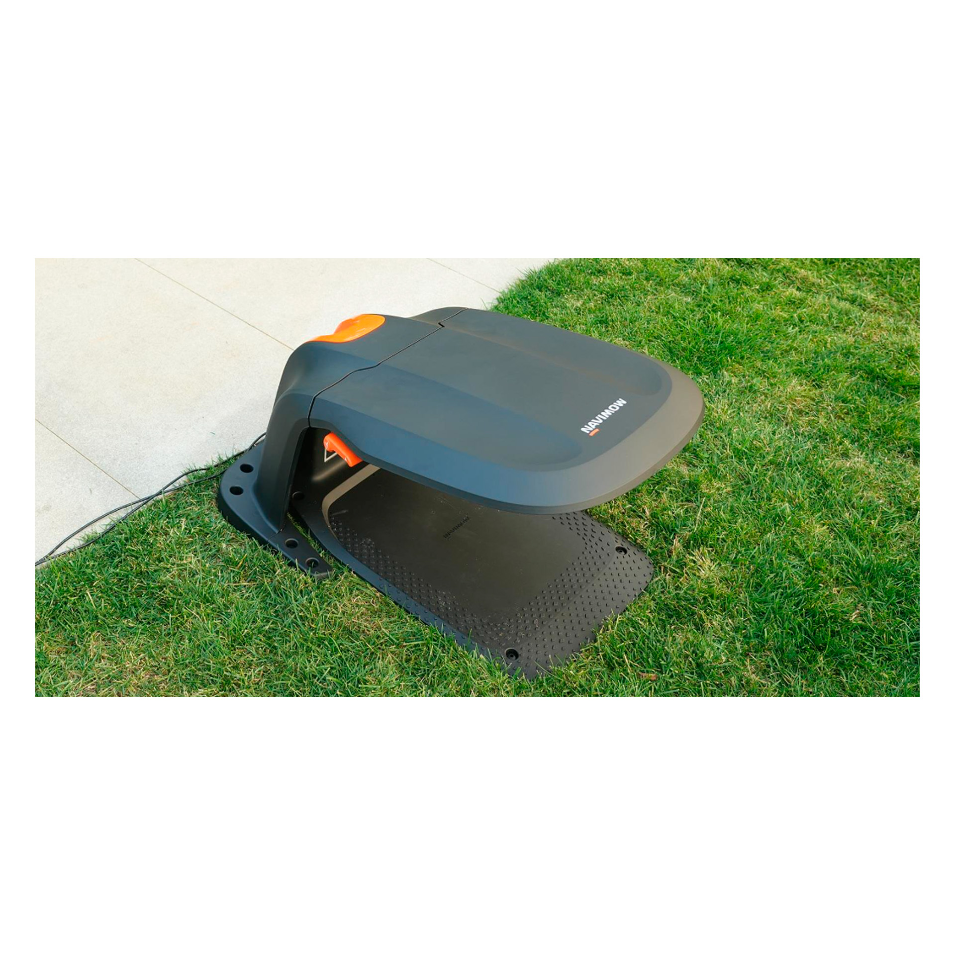 Garagem Tamanho S para Série I Robot Segway