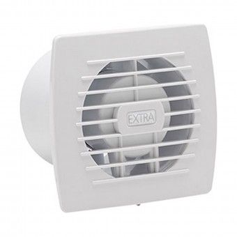 Extrator de Banho �100mm Basic Europ