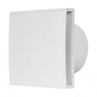 Extrator de Banho �125mm Design 125 Europ