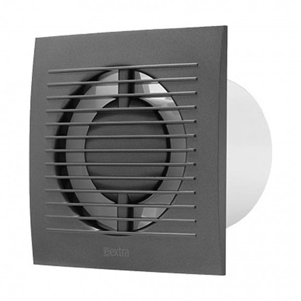 Extrator de Banho Ø100mm Basic EE100A Europ Extrator de Banho Ø100mm Basic EE100A Europ