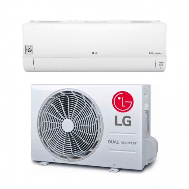 Ar Condicionado 12000 BTU 1x1 S12ET LG Ar Condicionado 12000 BTU 1x1 S12ET LG