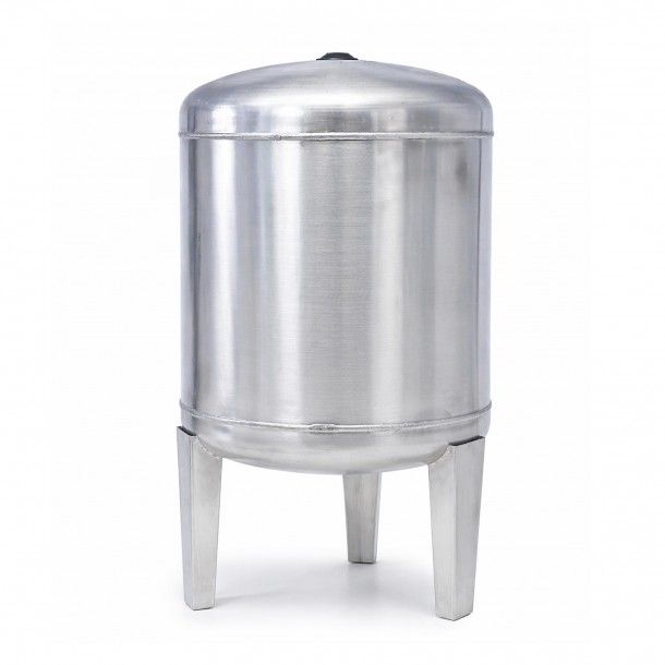 Autoclave com Membrana Sanit�ria 100L 6bar Caudal