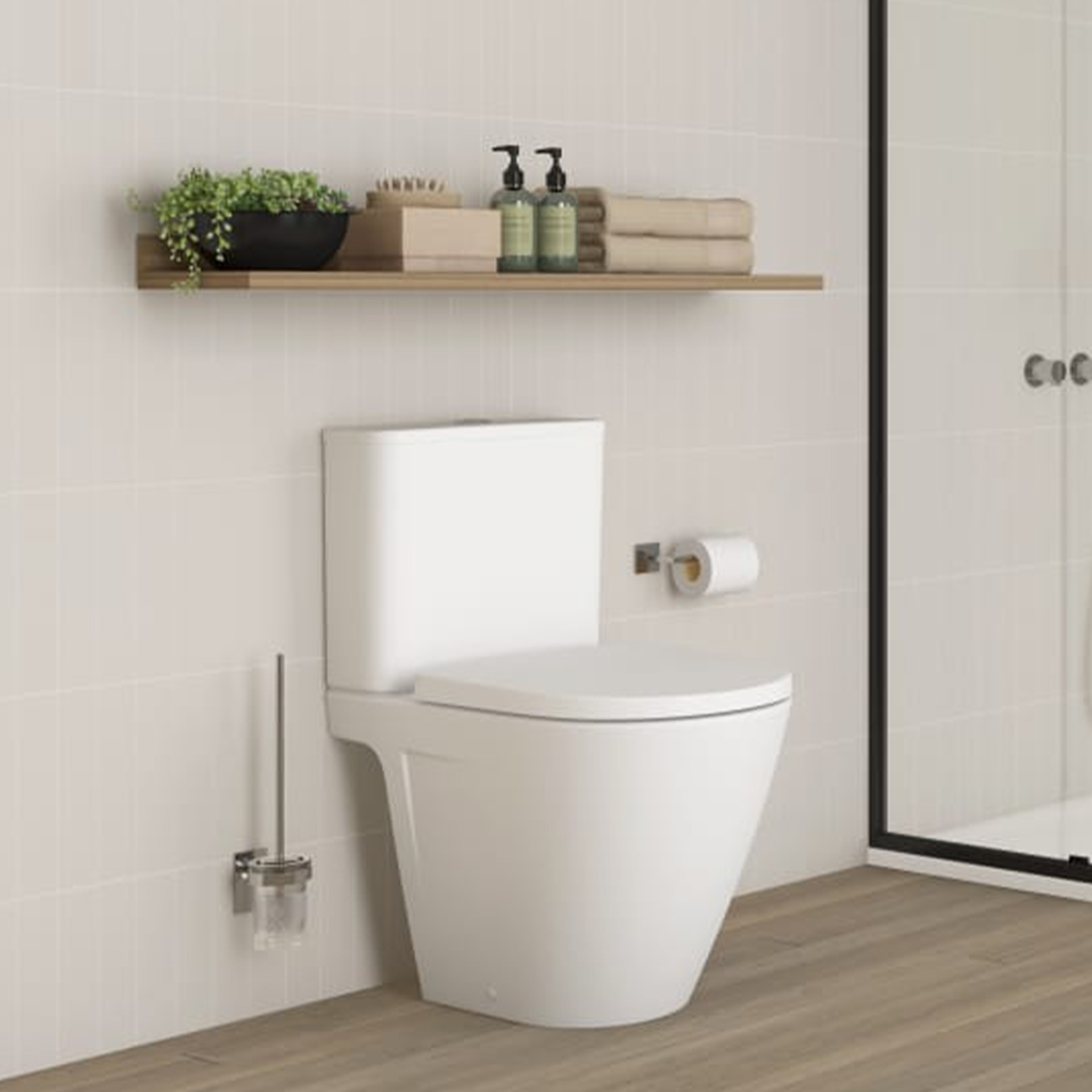 Sanita Compacta Ruby Vortex 63 D/D Sanitana