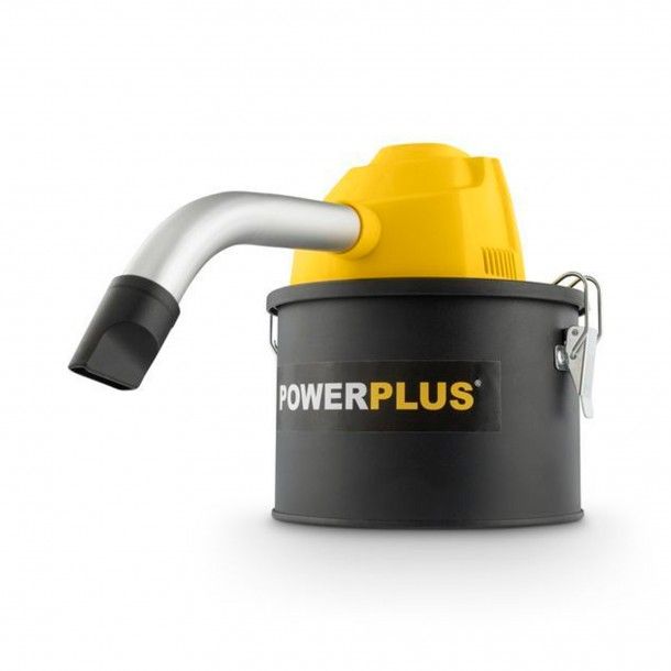 Aspirador de Cinzas POWX3004 600W 4L PowerPlus Aspirador de Cinzas POWX3004 600W 4L PowerPlus