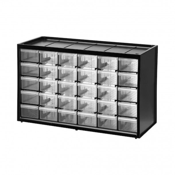 Módulo Organizador 30 Gavetas 1-93-980 Stanley Módulo Organizador 30 Gavetas 1-93-980 Stanley