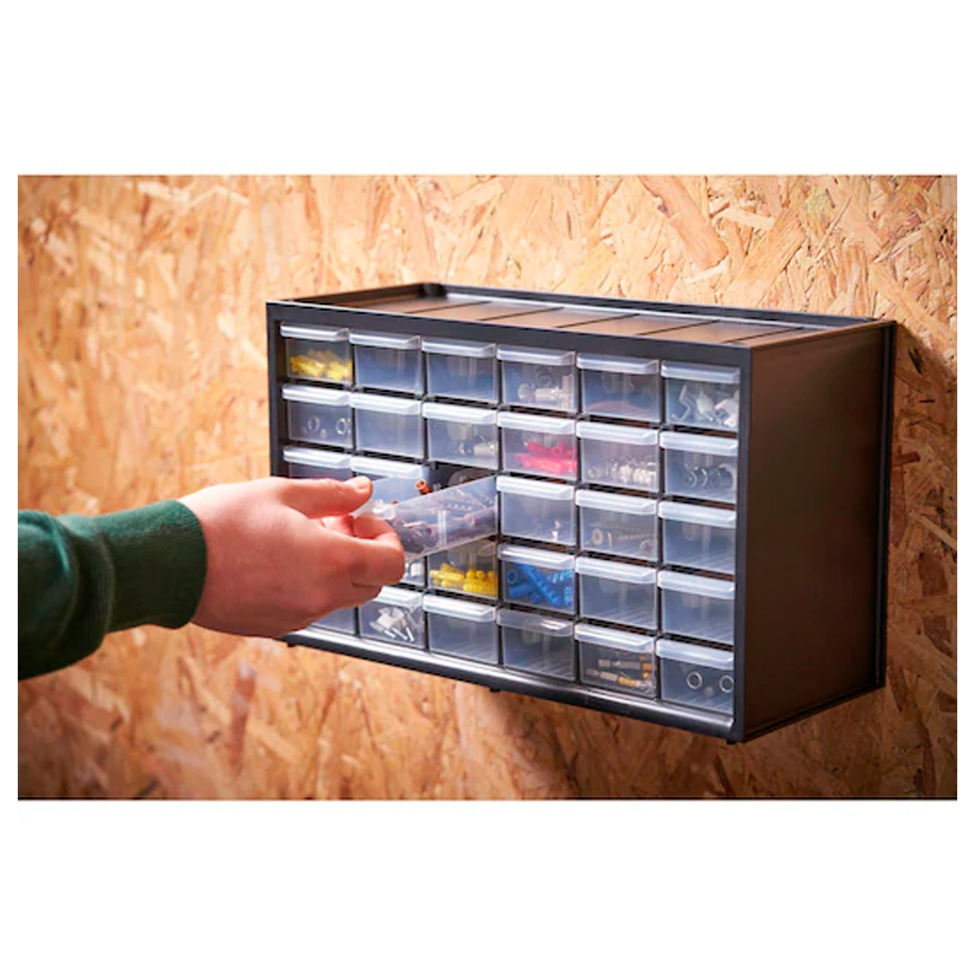 Módulo Organizador 30 Gavetas 1-93-980 Stanley