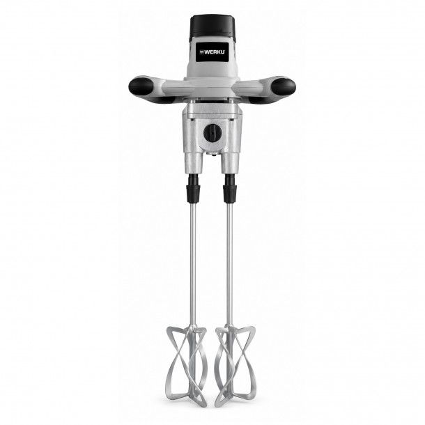 Misturador Elétrico Duplo 1600W WK403240 Werku Misturador Elétrico Duplo 1600W WK403240 Werku
