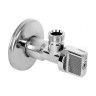 Torneira de Esquadria Simples 20x20mm Arco Delta