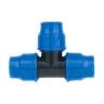 Tê Simples Aperto Rápido PN6 16x16x16mm BZW Tê Simples Aperto Rápido PN6 16x16x16mm BZW
