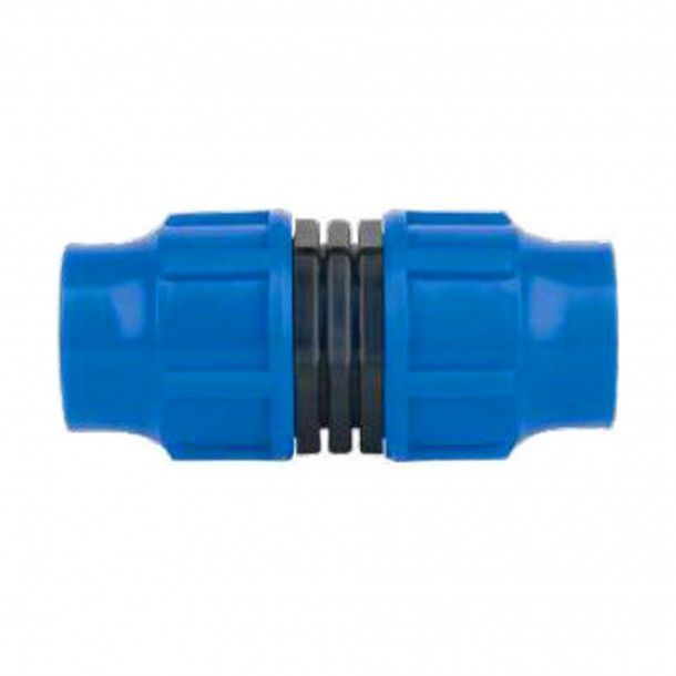 União Simples Aperto Rápido PN6 16x16mm BZW União Simples Aperto Rápido PN6 16x16mm BZW