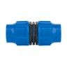 União Simples Aperto Rápido PN6 16x16mm BZW União Simples Aperto Rápido PN6 16x16mm BZW