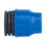 Tamp�o Final Aperto R�pido PN6 16mm BZW