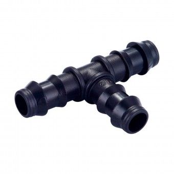 Tamp�o Estriado Micro Rega 16mm Polietileno Blister 4 Aqua Control