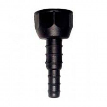 Conex�o Torneira F�mea 3/4" x1/2" Sa�da 12/16mm Blister 1 Aqua Control