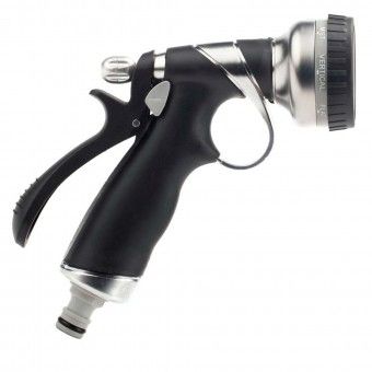 Pistola Rega Metal Soft com 8 Posi��es Tatay